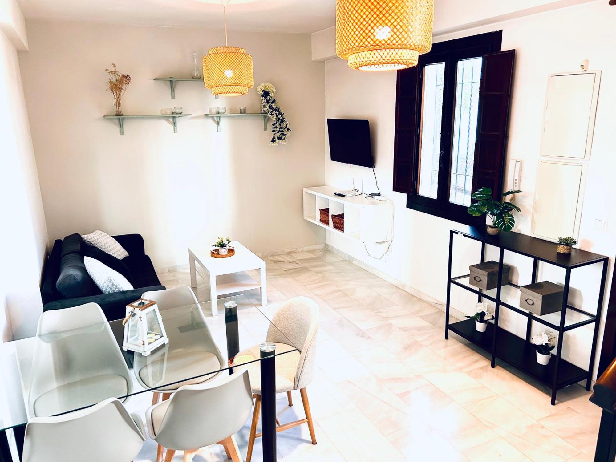 Patios De San Lorenzo Con Parking Сasa de vacaciones Córdoba